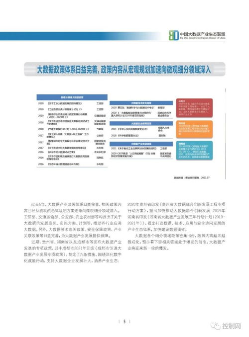 《2021中國(guó)大數(shù)據(jù)產(chǎn)業(yè)發(fā)展白皮書(shū)》解讀 基礎(chǔ)軟件服務(wù)，產(chǎn)業(yè)數(shù)智化的核心基石