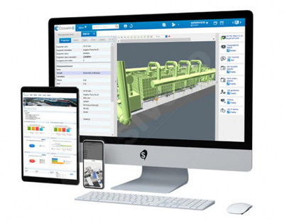 喜科智能運(yùn)維解決方案 為BIM三維建筑信息模型注入持久價(jià)值