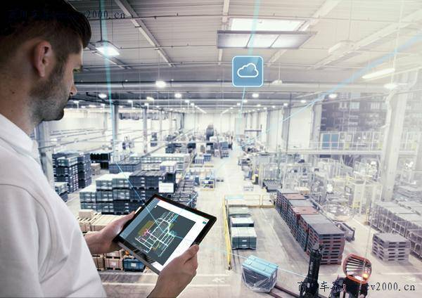 博世集團(tuán) 工業(yè)4.0“未來(lái)工廠(chǎng)”正在成為現(xiàn)實(shí)