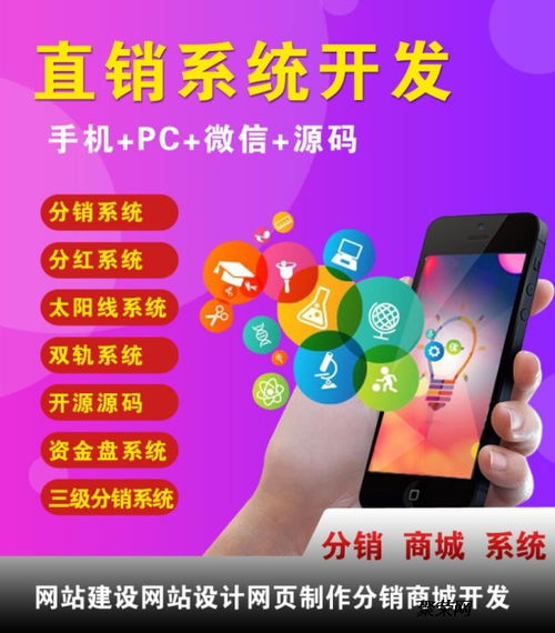 直銷軟件開發(fā) 打造專業(yè)高效的業(yè)務(wù)增長(zhǎng)引擎
